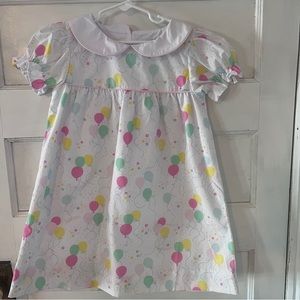 Birthday Balloon Dress